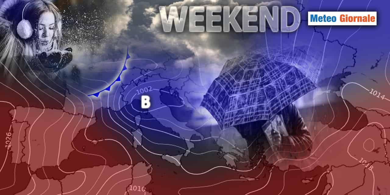 Meteo: Weekend, nuovo Stop della Primavera?