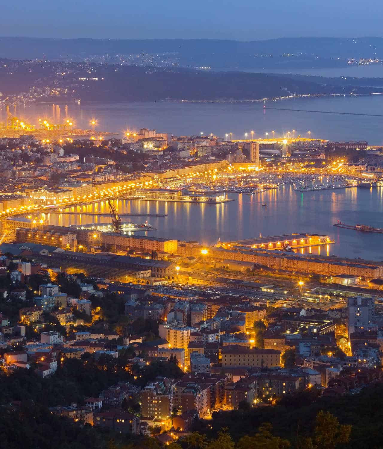 Previsioni meteo per Trieste: cosa aspettarsi nei prossimi giorni?
