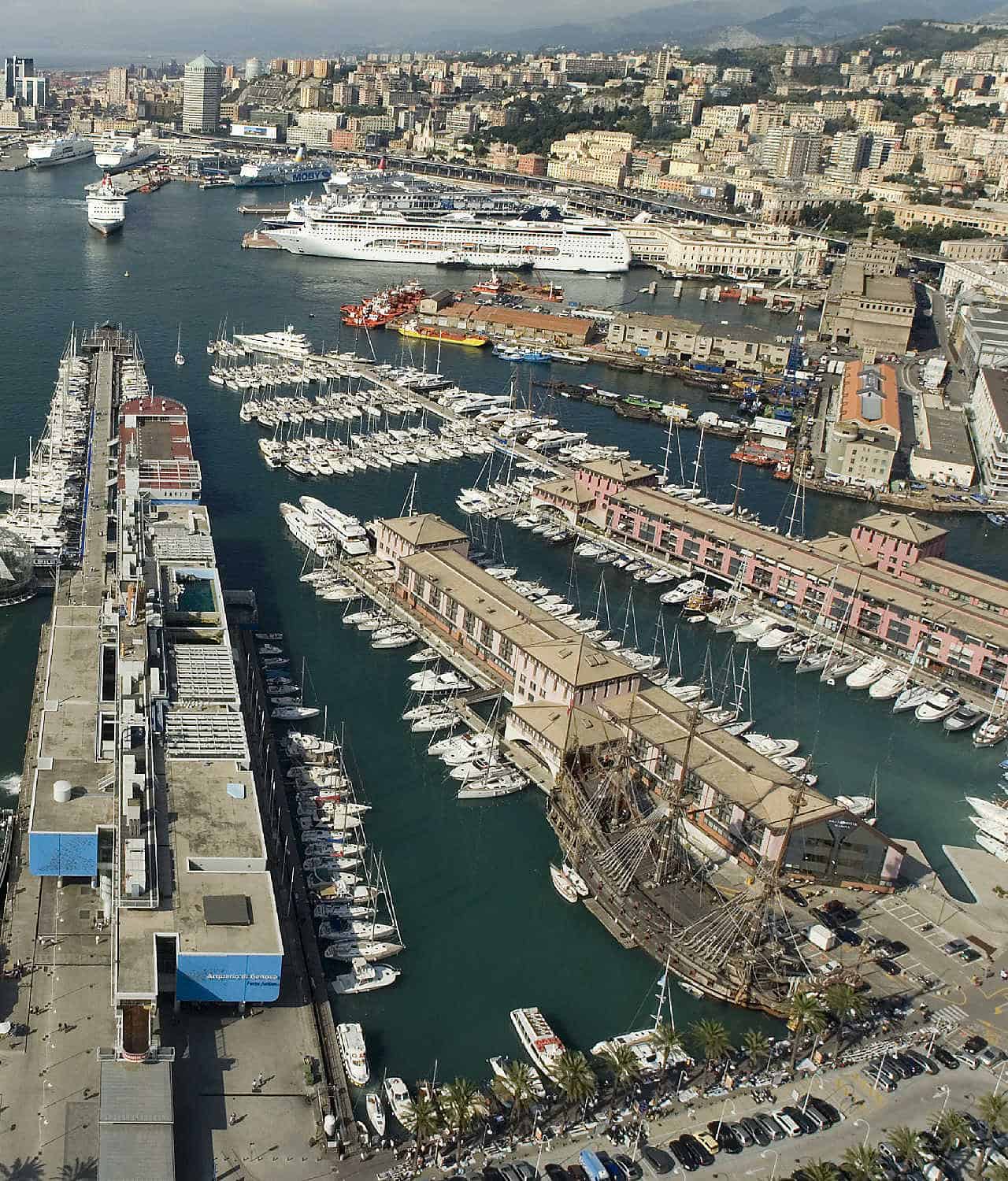 Previsioni meteo Genova: settimana tra sole, nuvole e pioggia ad aprile
