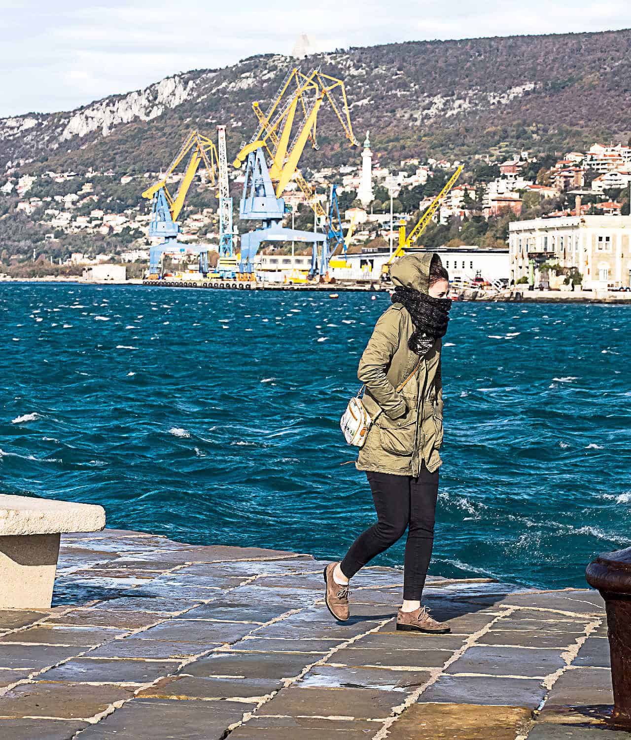 Meteo Trieste, freddo simil invernale, e comunque fuori stagione