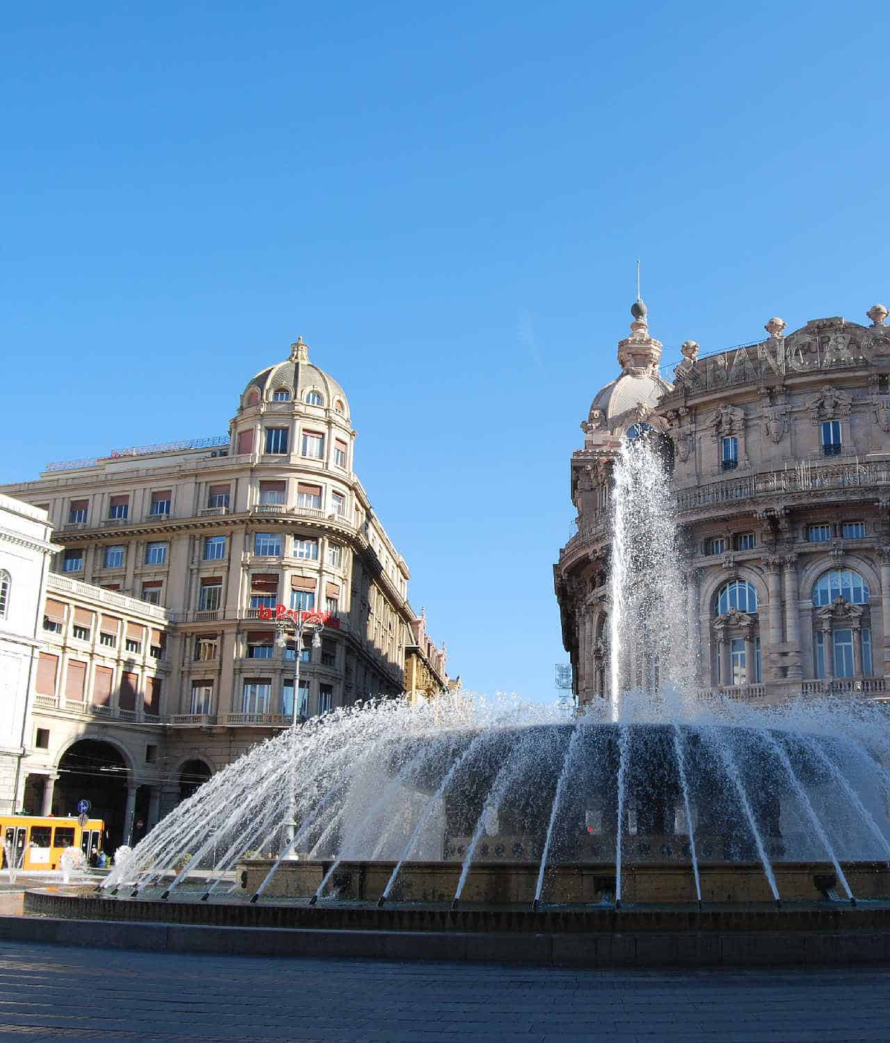 Meteo Genova: un mix di sole e pioggia dal 25 aprile al 4 maggio