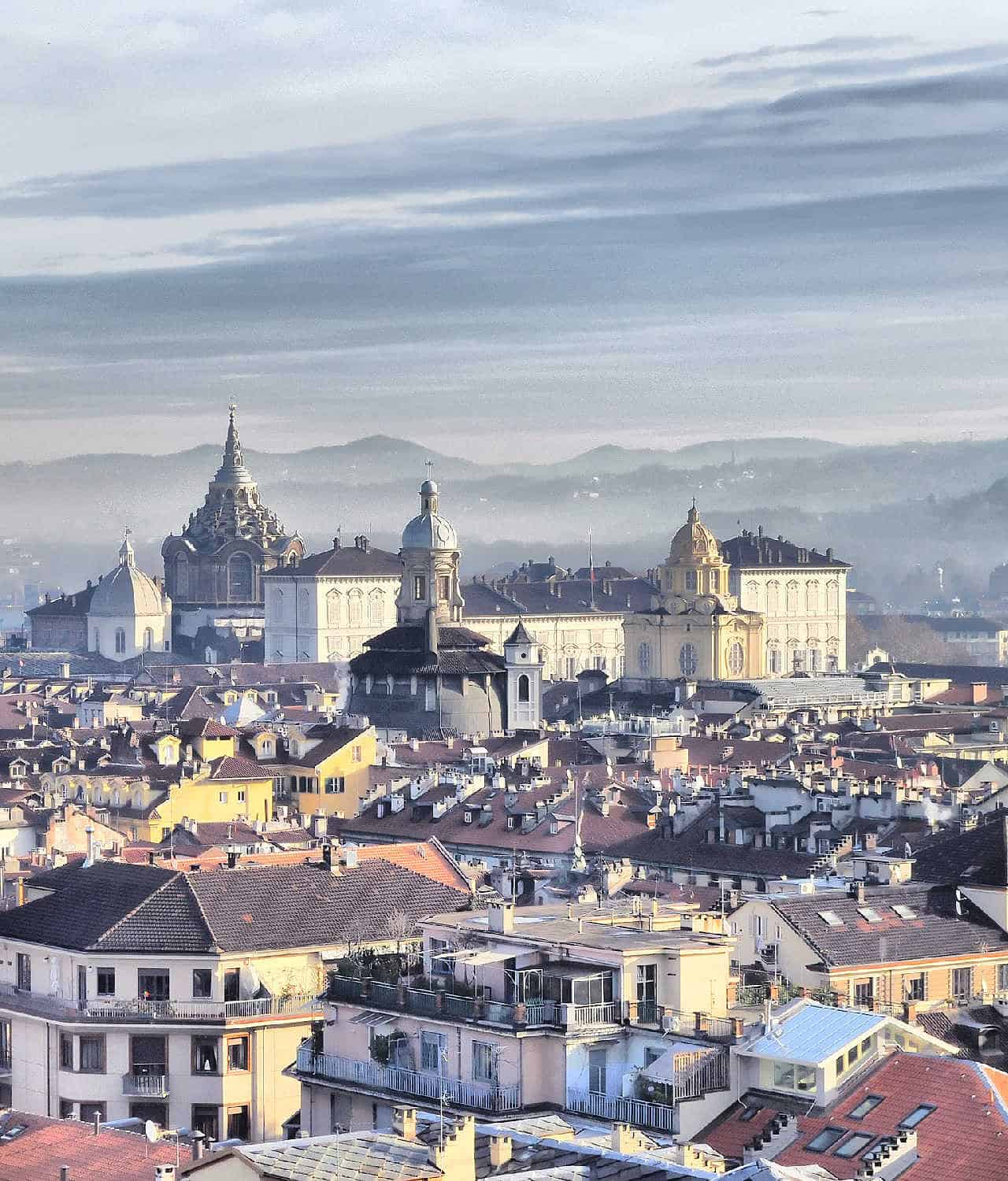 Meteo Torino: piuttosto freddo al mattino. In attesa della pioggia 43 Meteo Torino: piuttosto freddo al mattino. In attesa della pioggia