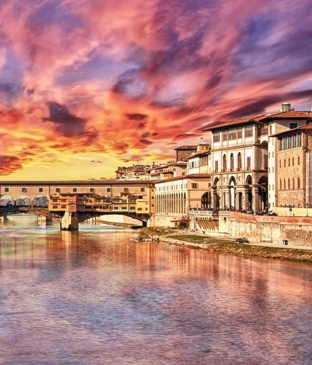 Meteo Firenze: Variazioni climatiche e pioggia in arrivo
