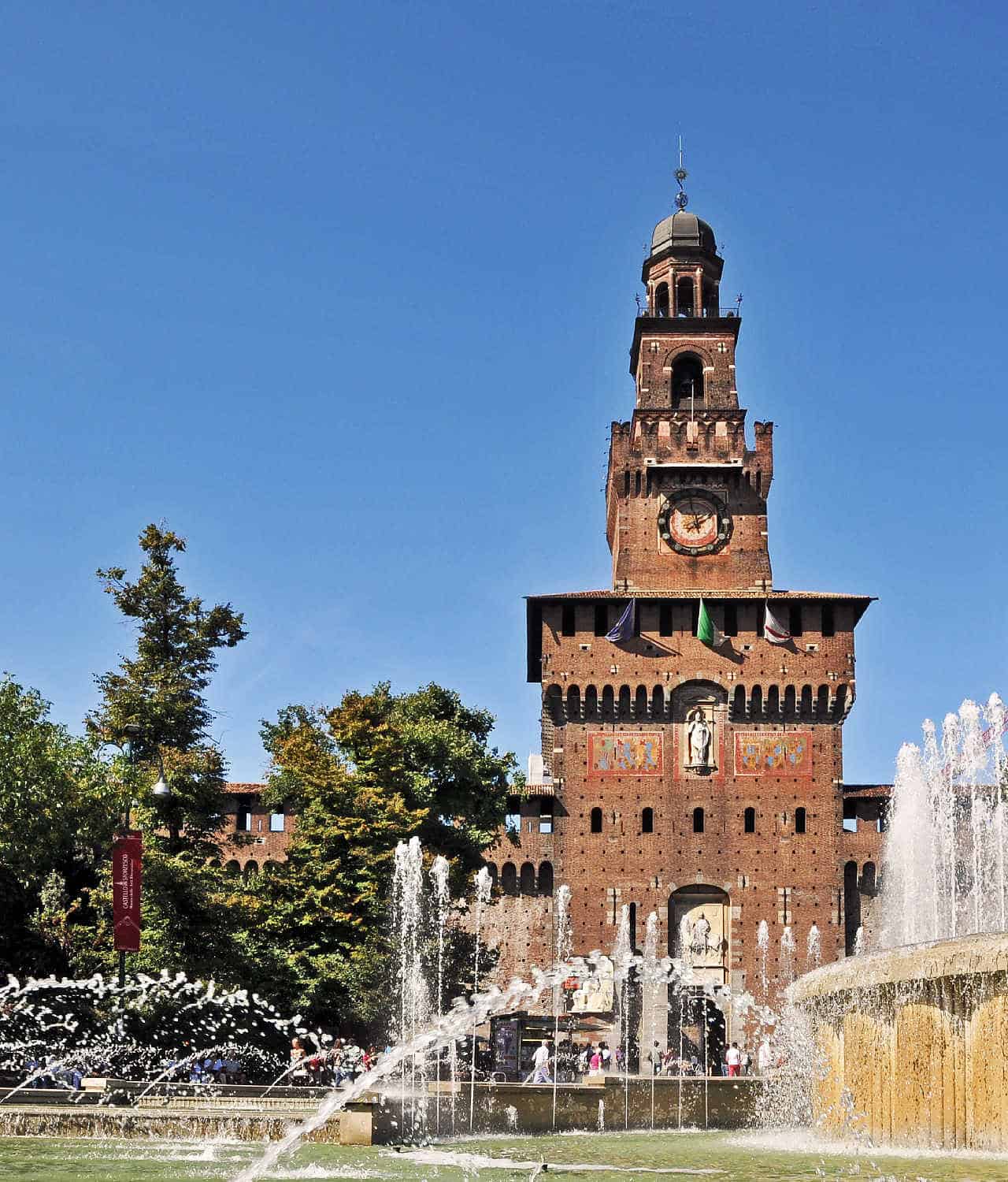 Meteo a Milano: previsioni per la settimana