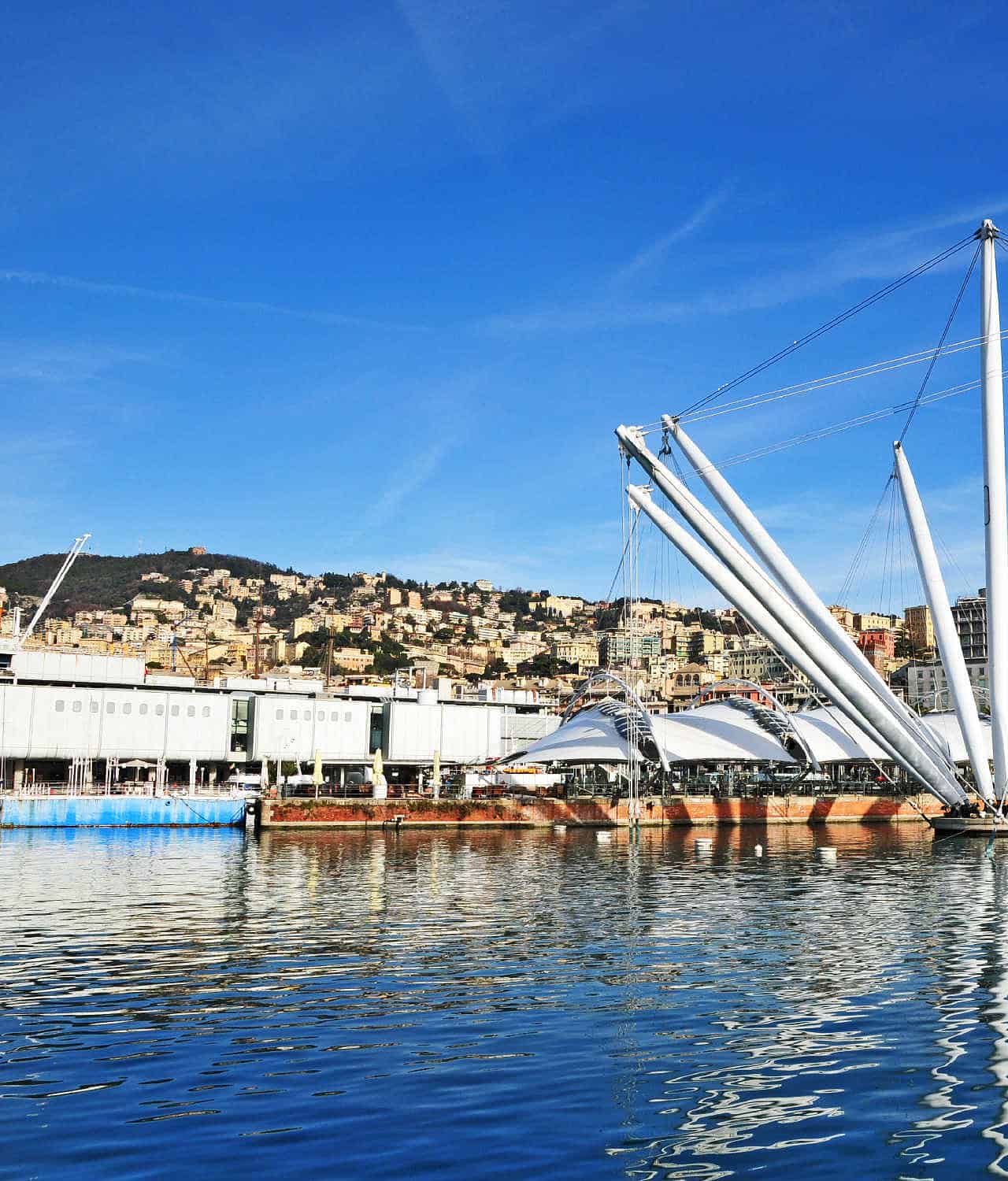 Meteo Genova: molto sole, freddo al mattino