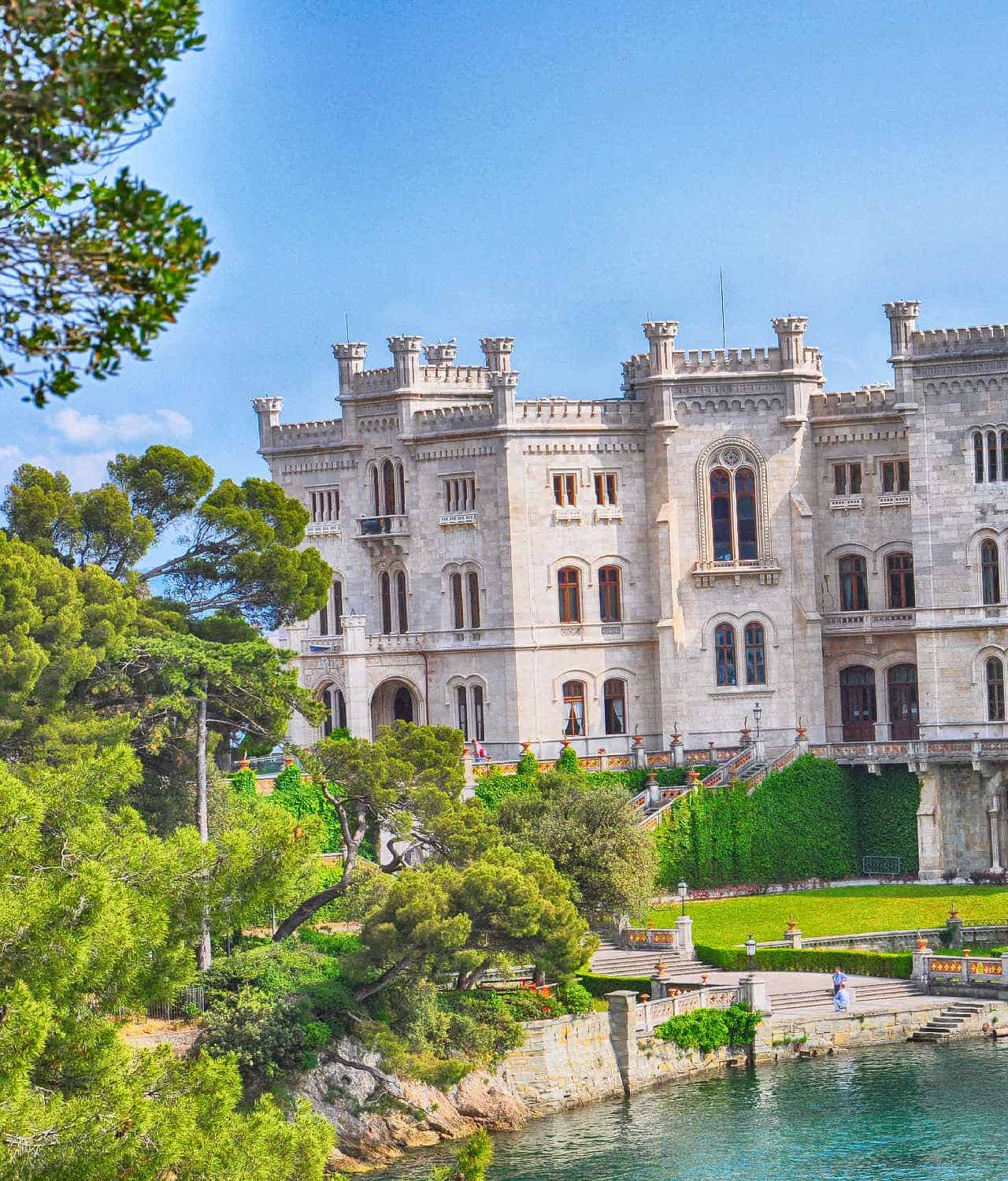 Previsioni meteo Trieste: aprile tra nuvole, sole e pioggia