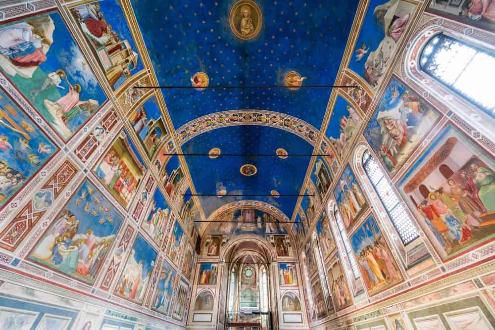 La Cappella Italiana Segreta del Patrimonio UNESCO, dove si trova? Scopriamola Insieme