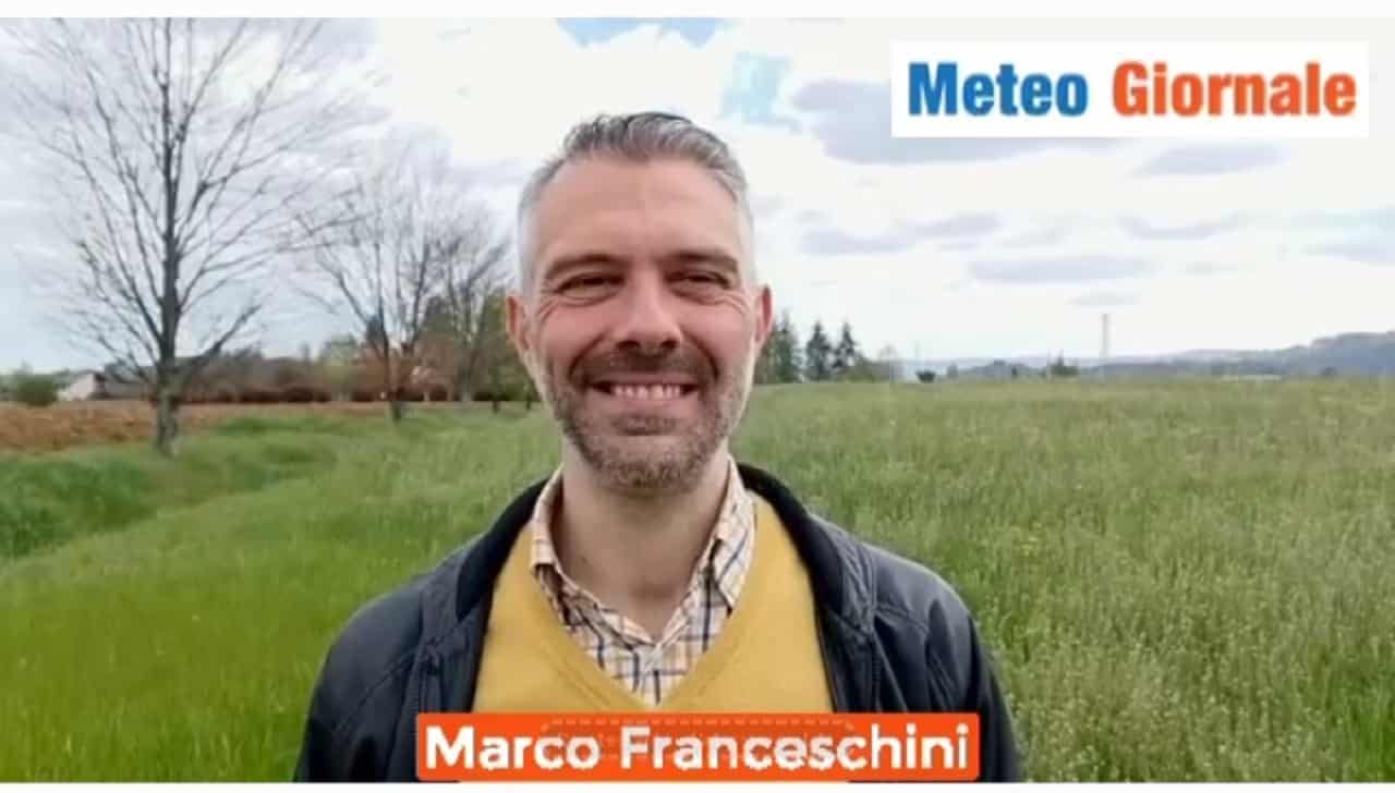 Meteo: ancora freddo nella settimana che precede Pasqua