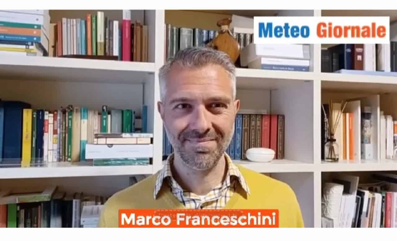 Meteo: piogge e ancora piogge in questo primo scampolo di maggio