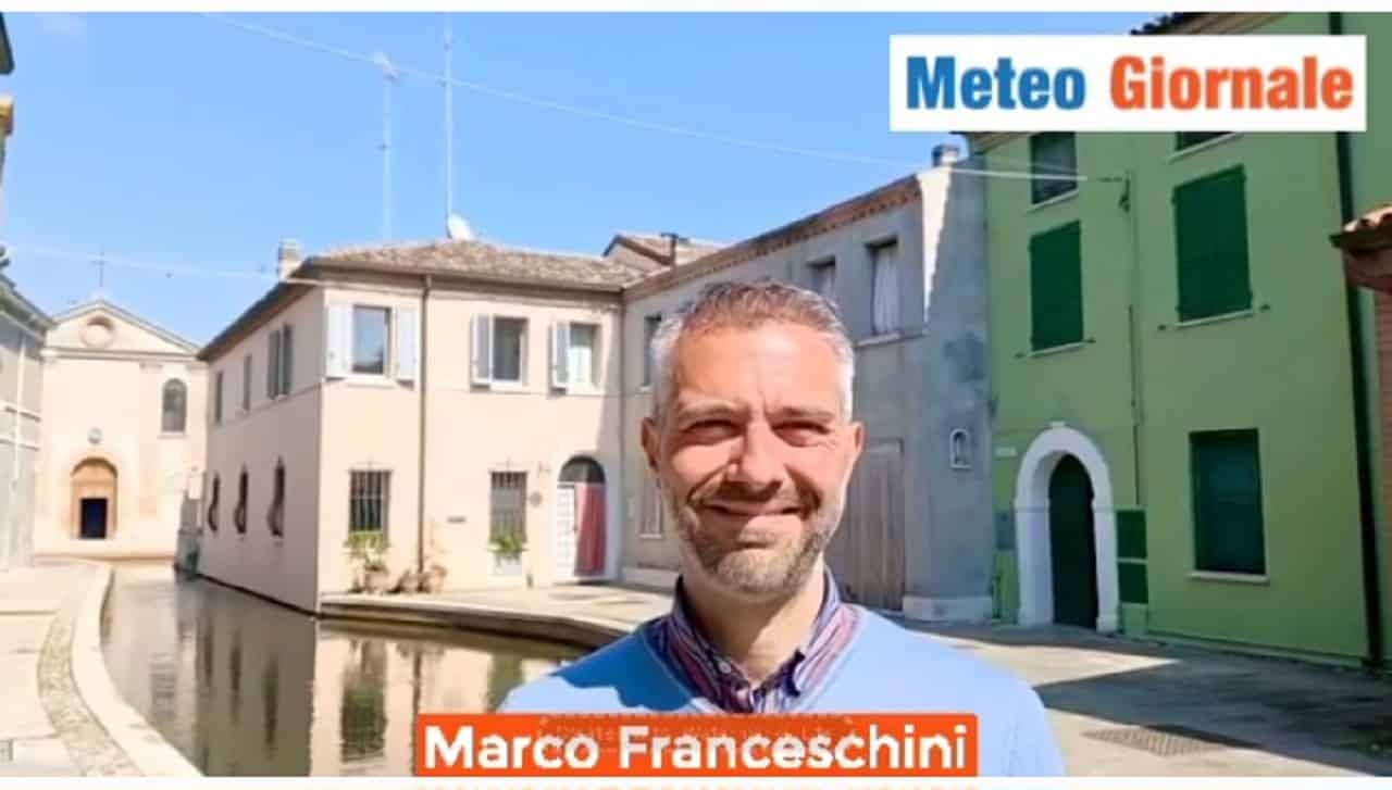 Meteo: giorni contati per il freddo