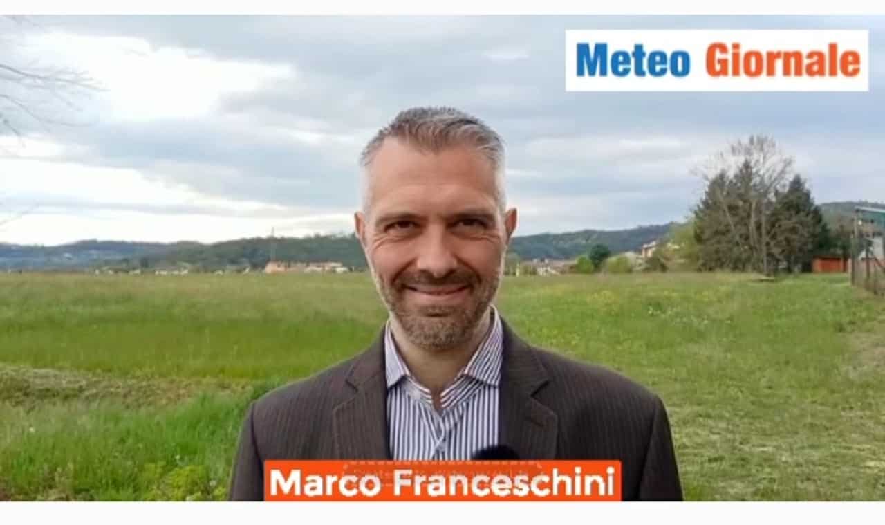 Meteo: rialzo termico a inizio settimana. Quanto dura?