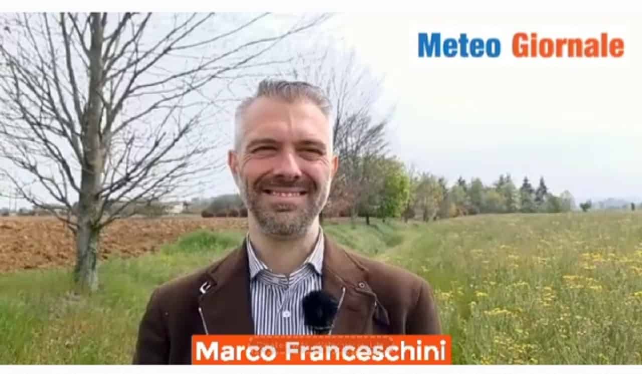Meteo: precipitazioni in arrivo al nord?