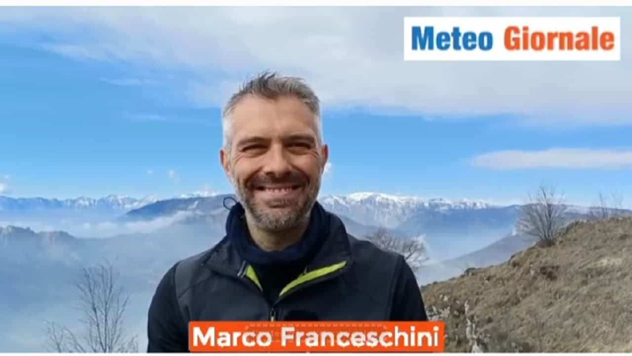 Meteo e freddo: settimana pre-pasquale sotto media. Mappe del Centro Meteo Europeo