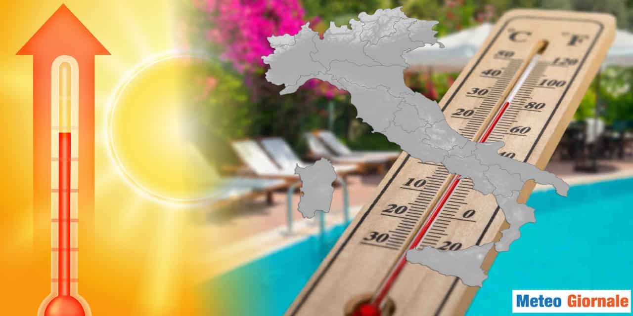 Meteo verso caldo a più di 30 gradi, quando arriverà? Le ultime prospettive