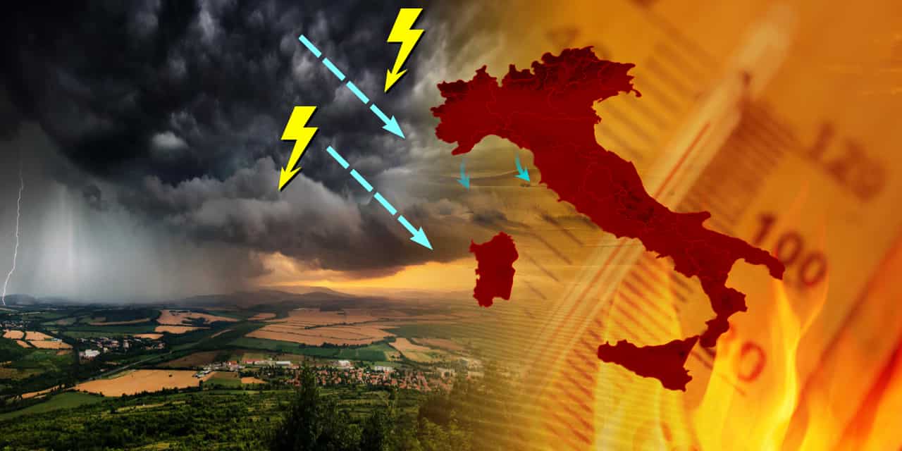Meteo: verso ondata di caldo africano, poi colpo di scena per il 1° Maggio