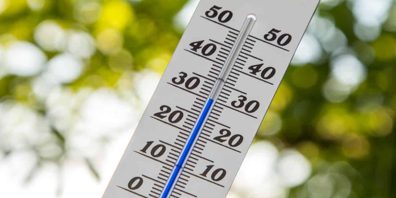 Meteo: esplosione caldo anomalo, arrivano i primi 30 gradi, vediamo dove