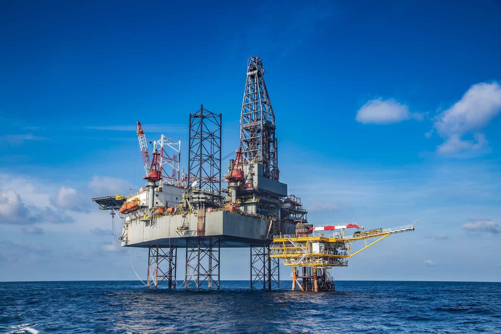 Piattaforme petrolifere abbandonate: un grave problema, ma c'è una soluzione