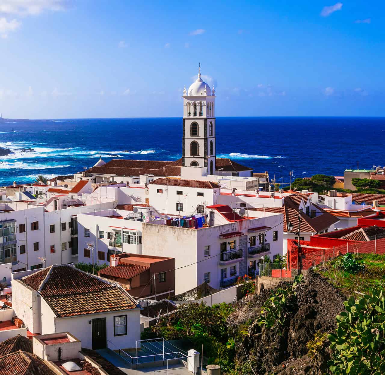 Viaggio a Tenerife tra fine Aprile e primi di Maggio: scoprite le meraviglie di questa isola paradisiaca