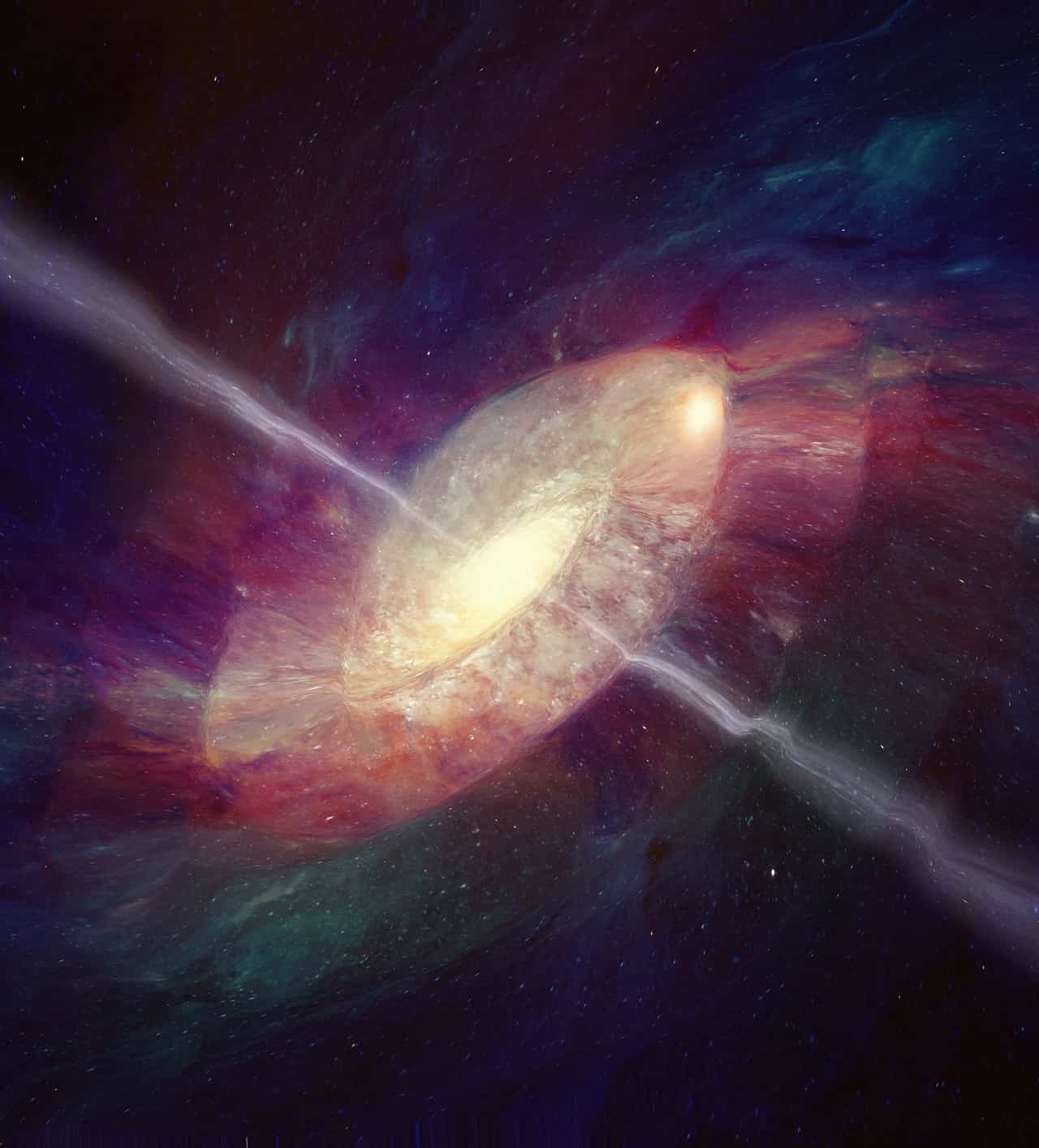 Buco Nero Vagante. Potrebbe inghiottire la Terra? Cosa sappiamo