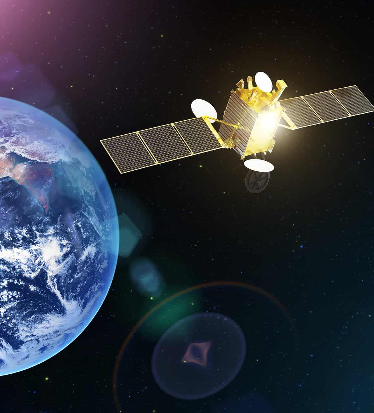 Satellite Nasa in caduta verso la Terra. Minimo rischio in Sicilia