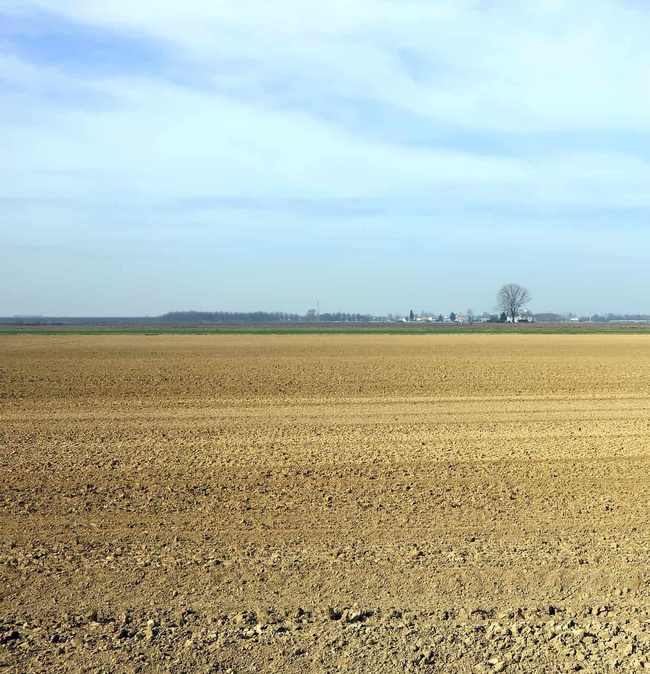 Siccità: un Dissalatore per portare l'acqua in Pianura Padana? Ecco l'idea