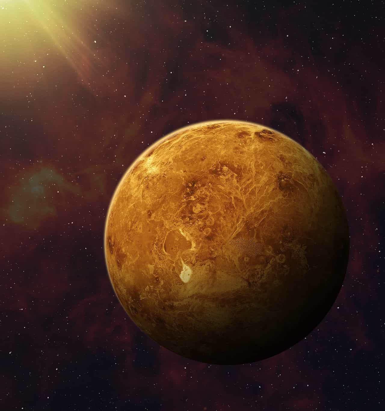 Venere: un Pianeta pieno di sorprese!
