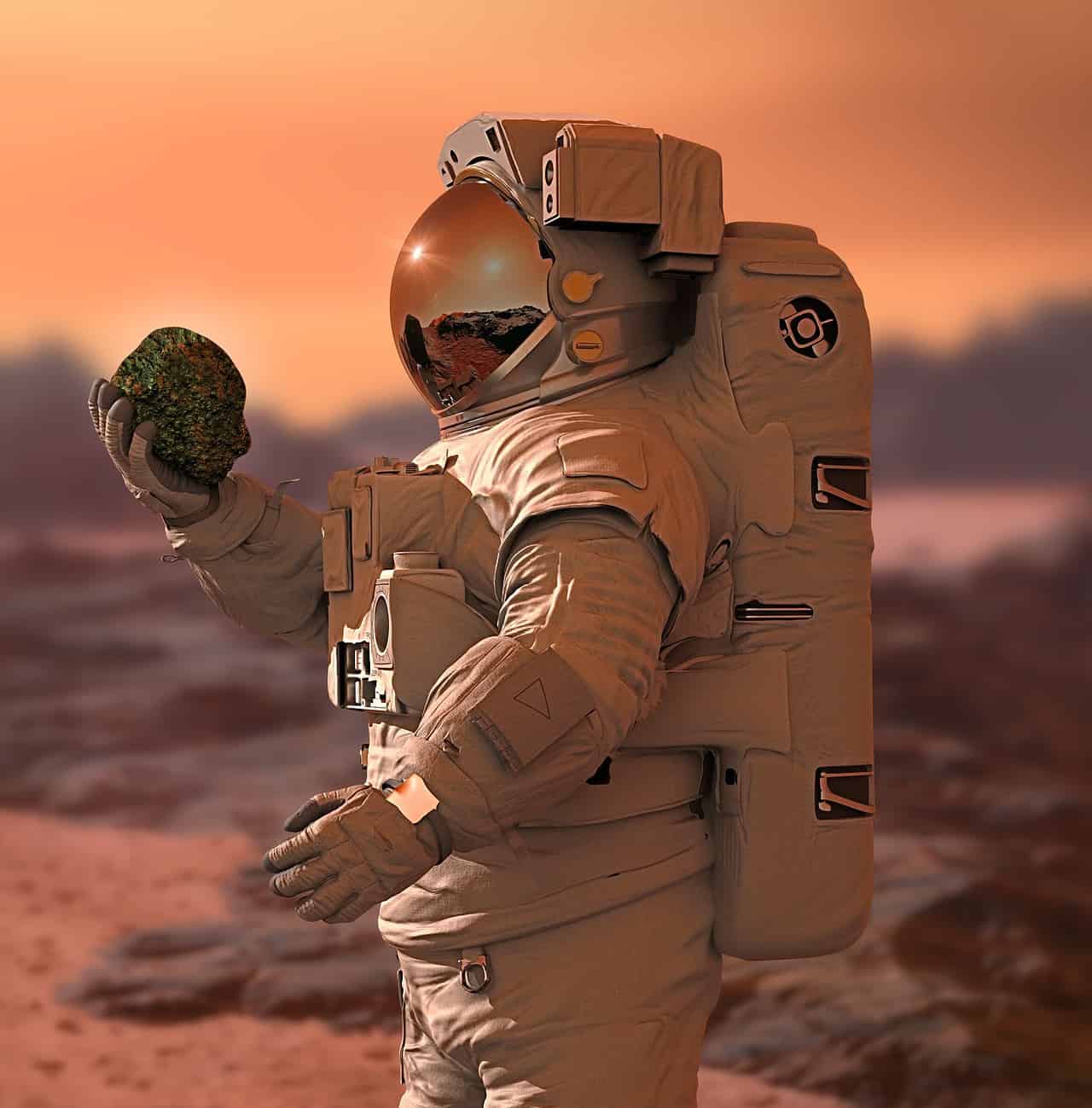 Vita su Marte: l’Uomo ci Crede! Una missione per vivere sul Pianeta Rosso