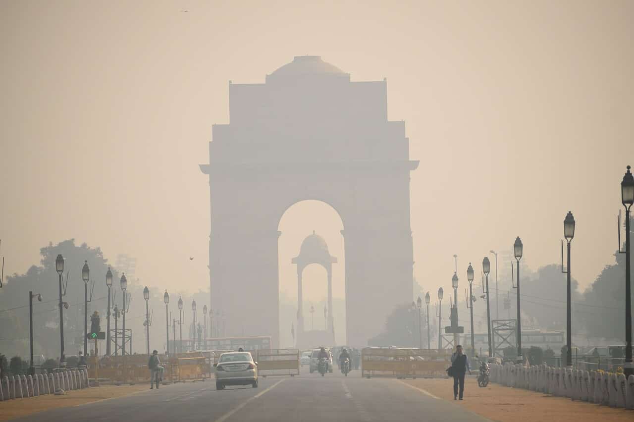 Smog che diventa fonte di guadagno? Sì, è un'incredibile realtà! 1 dreamstime m 190399426