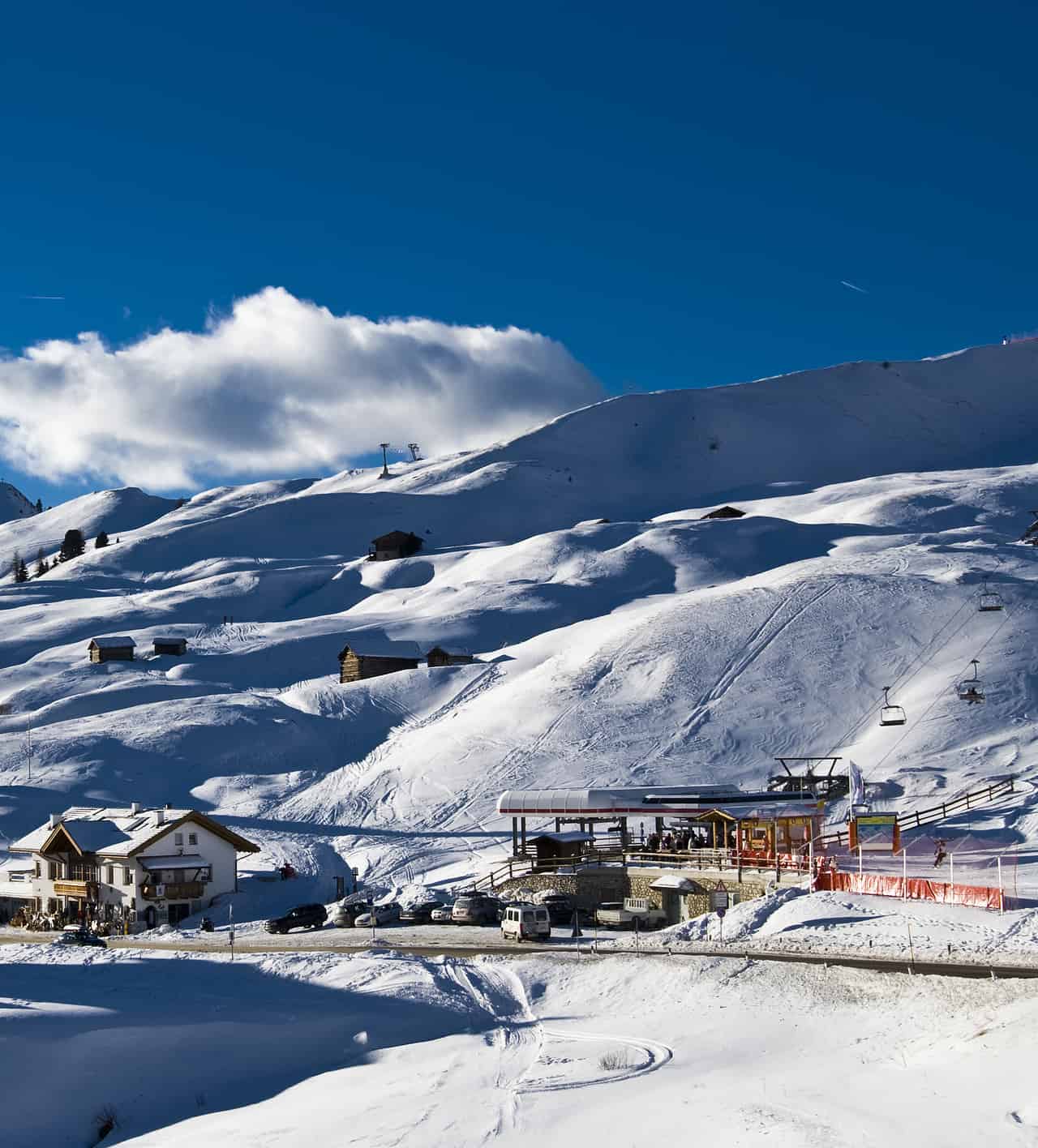 Meteo con forti nevicate sulle Alpi. Le aree maggiormente colpite