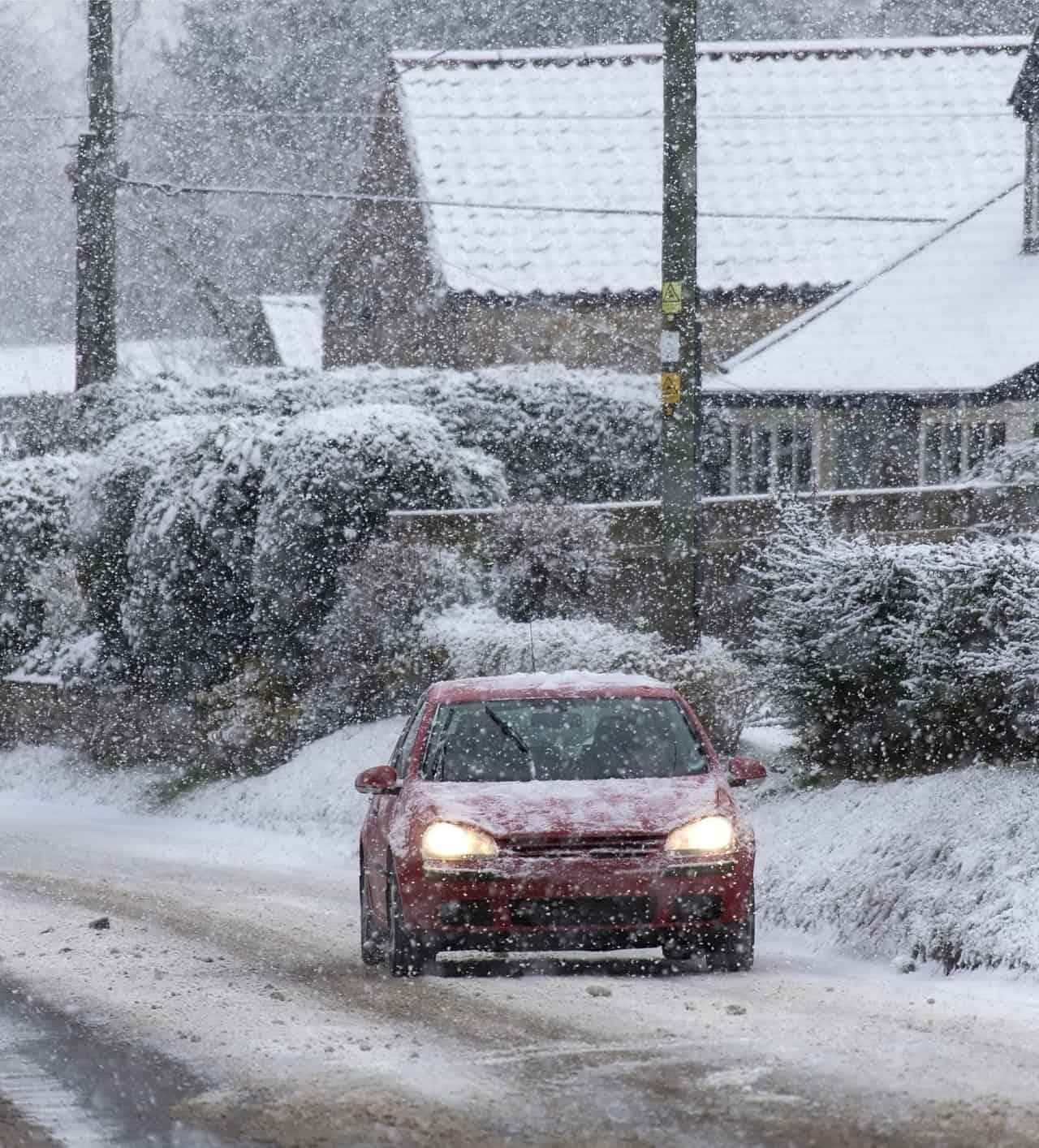 Meteo verso colpo di coda invernale acuto: Alto rischio di gelate notturne