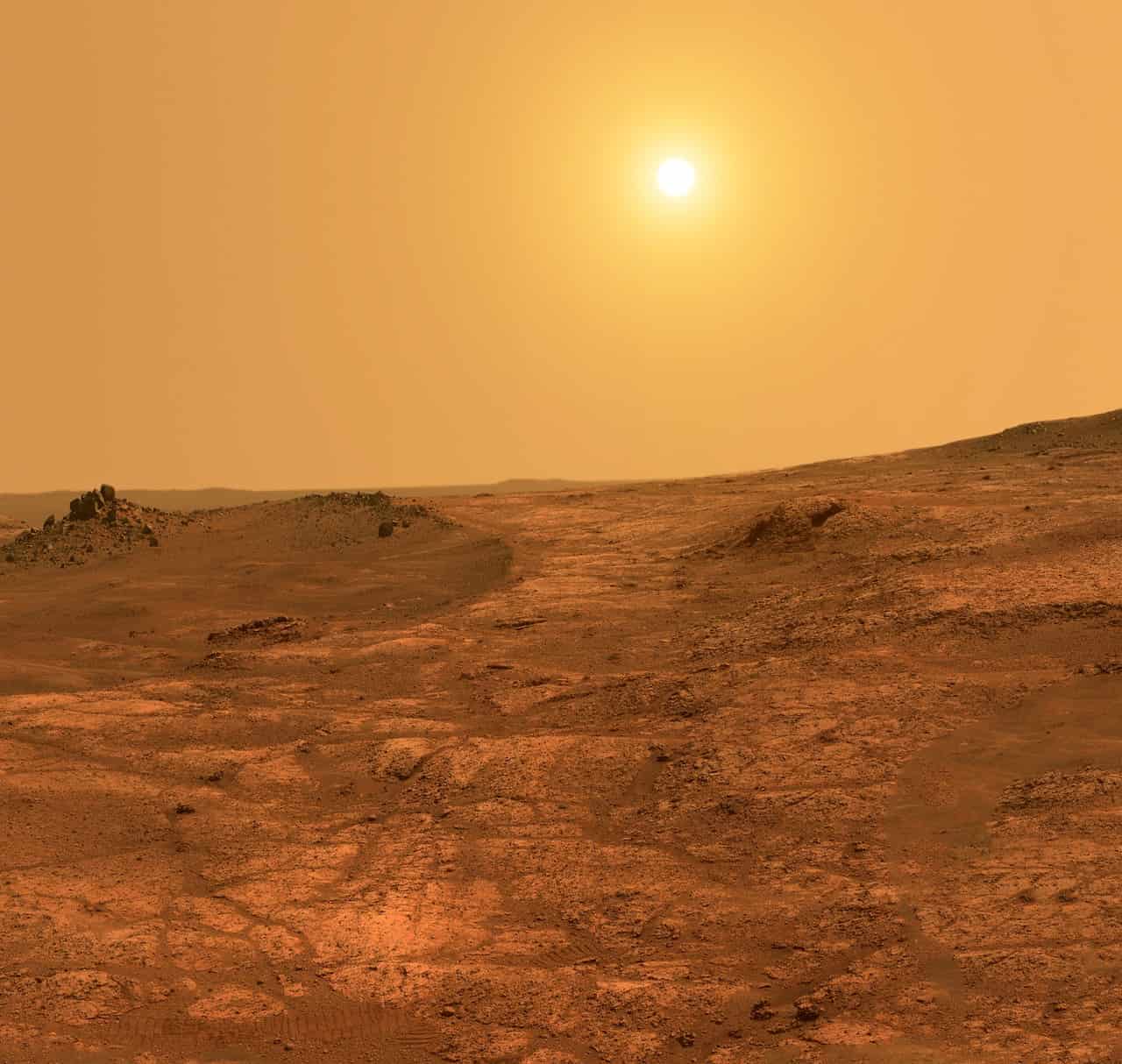 Vita su Marte: c'è una zona IDONEA! Ecco quale