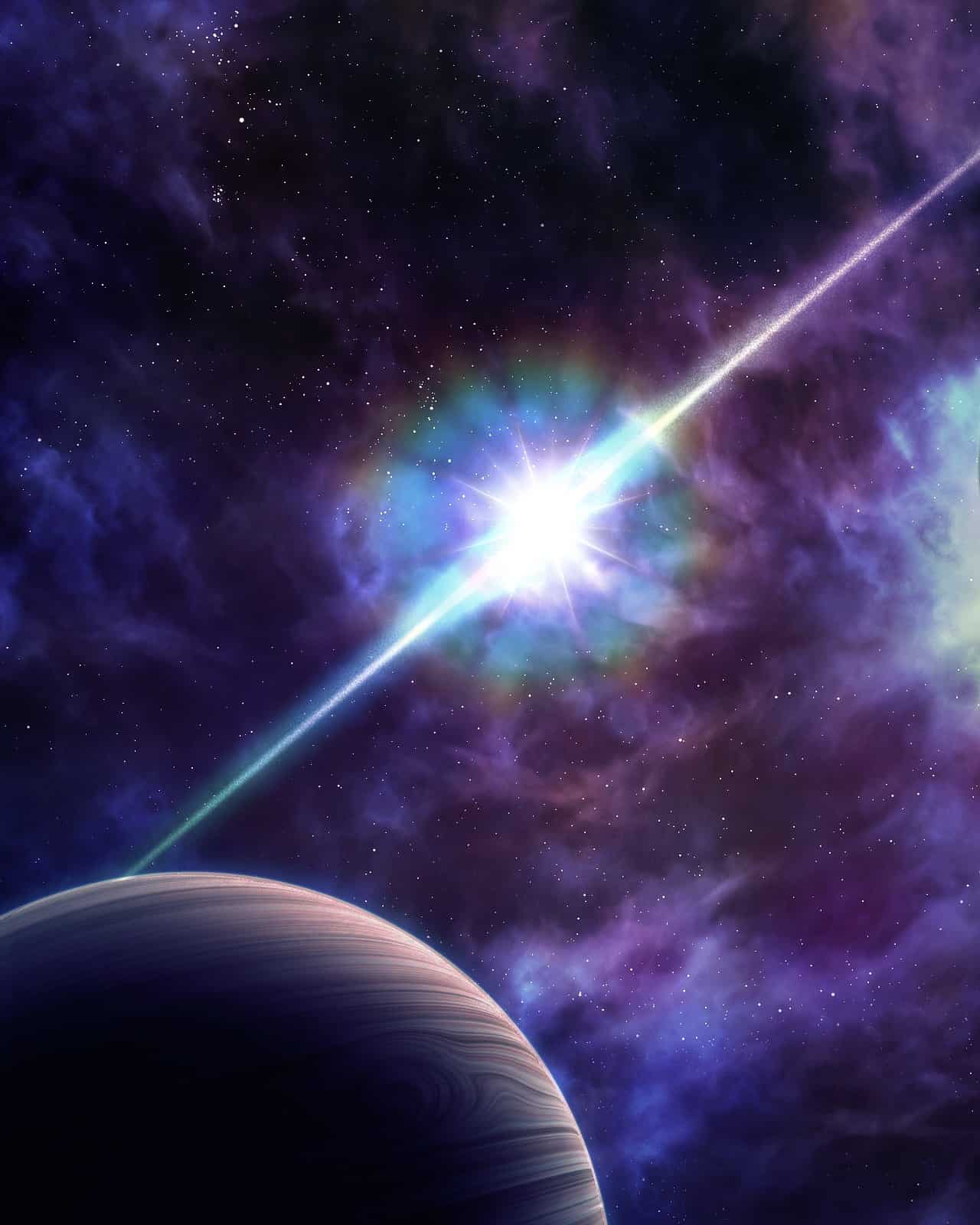 Quasar: gli oggetti più misteriosi dell’Universo