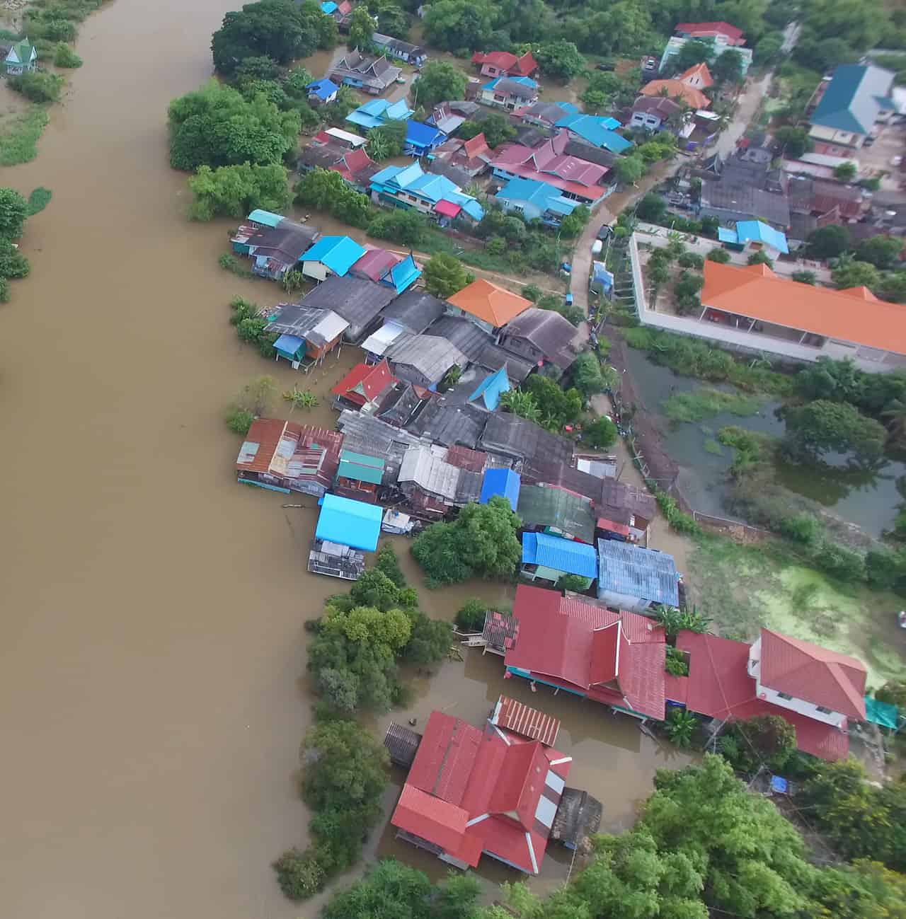 Meteo, alluvione a Miami, anche Bagdad allagata