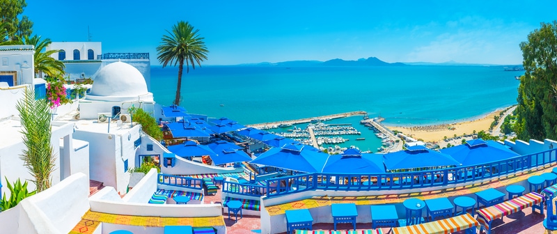 Viaggio in Tunisia: scopriamo la terra del nord Africa 8 dreamstime s 100203689
