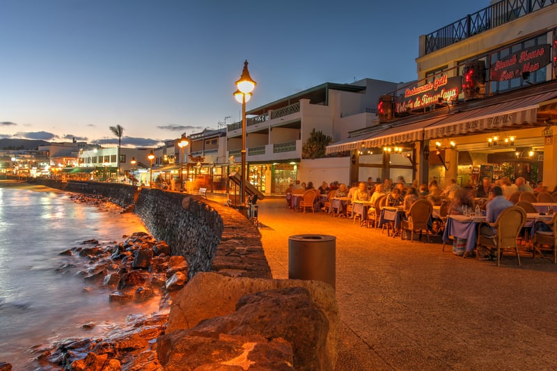 Viaggio a Lanzarote, fantastica isola delle Canarie 6 dreamstime s 159697892
