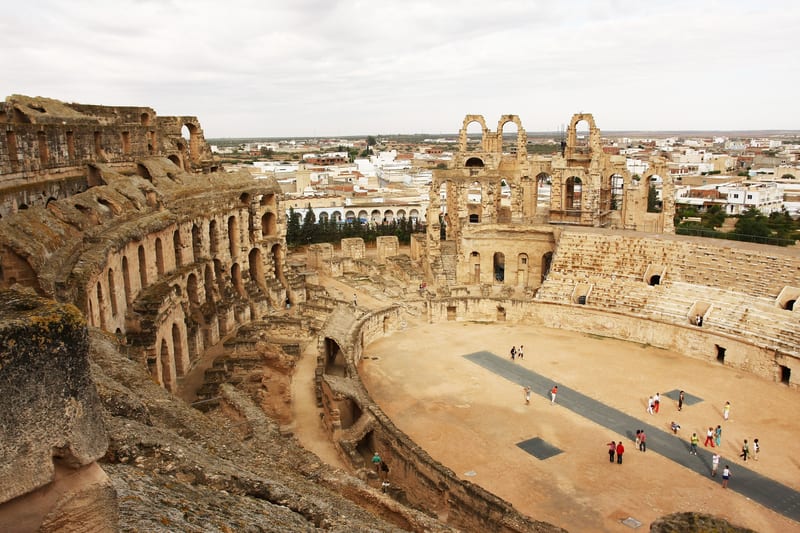 Viaggio in Tunisia: scopriamo la terra del nord Africa 4 dreamstime s 17429725