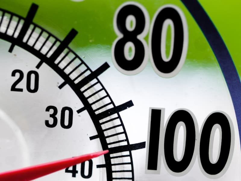 Mai così caldo in Spagna e Isole Baleari con nuovi record di calore in Aprile