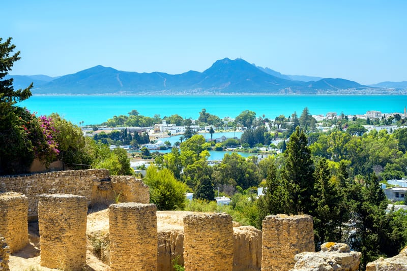 Viaggio in Tunisia: scopriamo la terra del nord Africa 7 dreamstime s 98237902