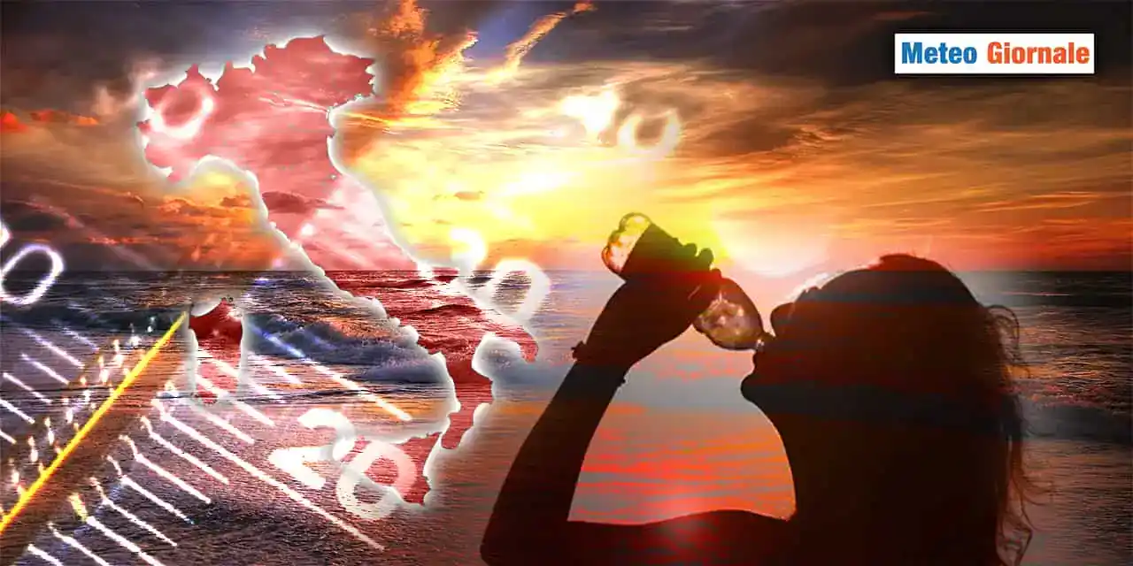 Meteo 15 giorni, per Maggio cambia tutto