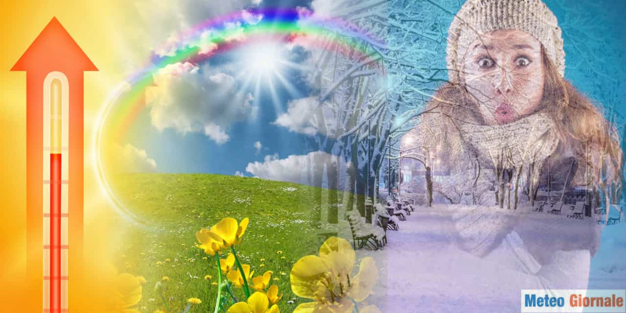 Meteo verso clamoroso ribaltone la prossima settimana, poi altre sorprese