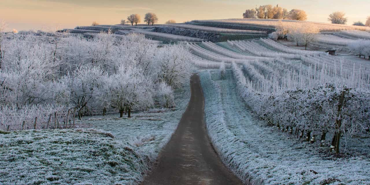 Meteo: Italia nel freezer, gelo d’Aprile con temperature sottozero