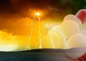 Temporali e rischio grandine in aumento nei prossimi giorni