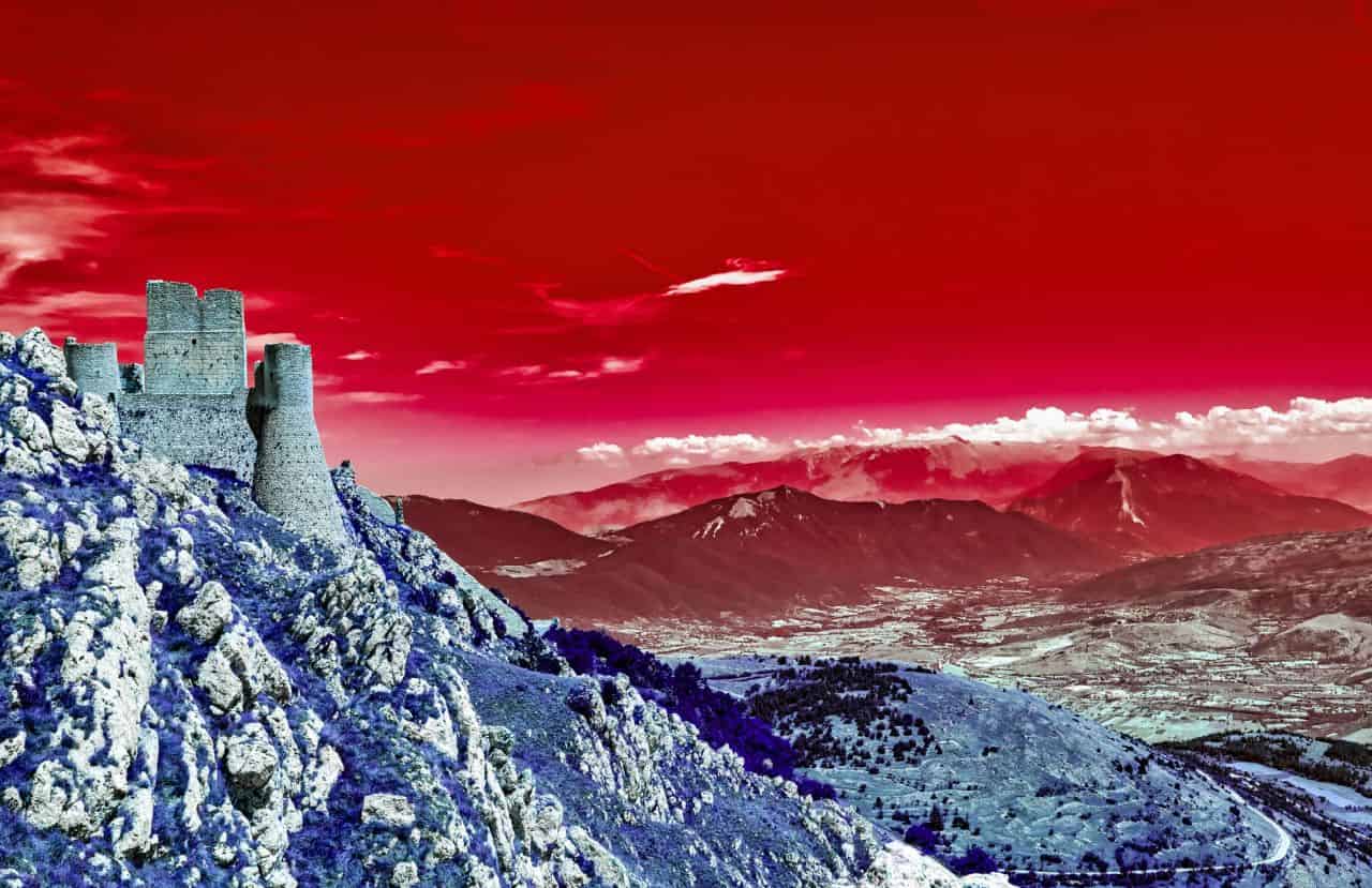 Meteo di aprile all’Aquila: primavera a piccoli passi, notti ancora fredde e rischio nevicate tardive