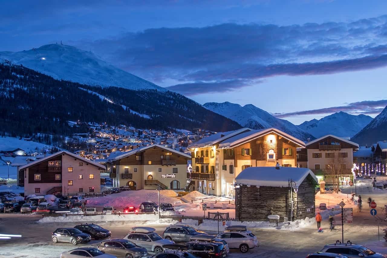 Meteo Lombardia: Livigno 15 gradi sotto zero