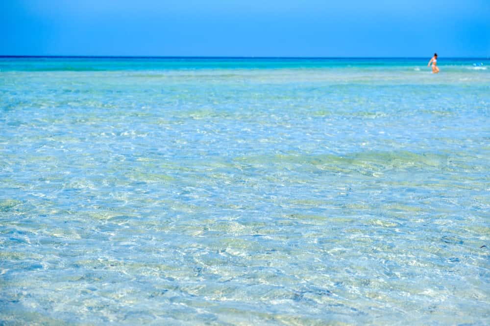 Dimentica le Maldive: scopri questa località italiana 100 volte più bella
