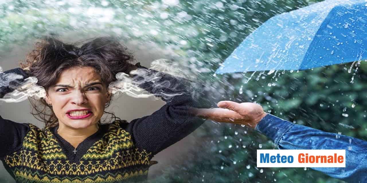 Meteo: anche il ponte del 1° Maggio nei guai?
