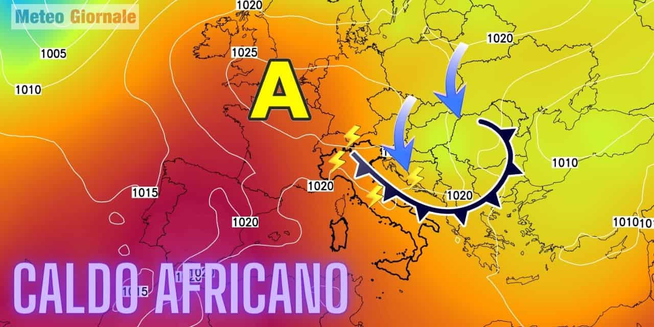 Meteo 15 giorni, MAGGIO non scherza