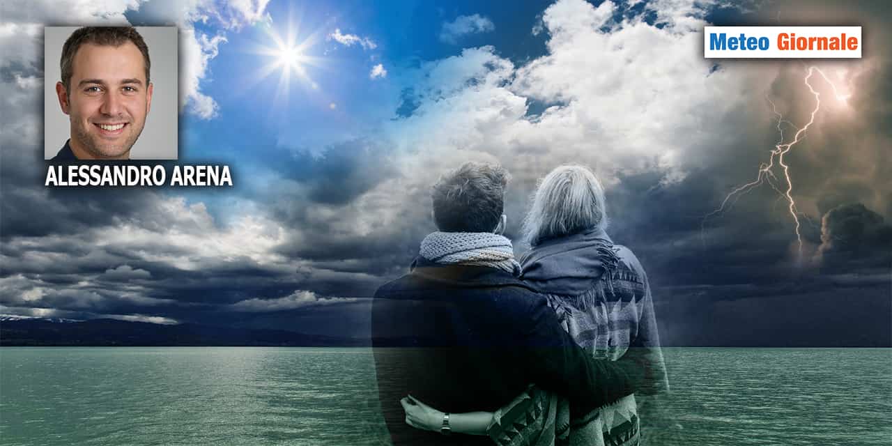Quel meteo che non c'è più. Ci dobbiamo adeguare al nuovo