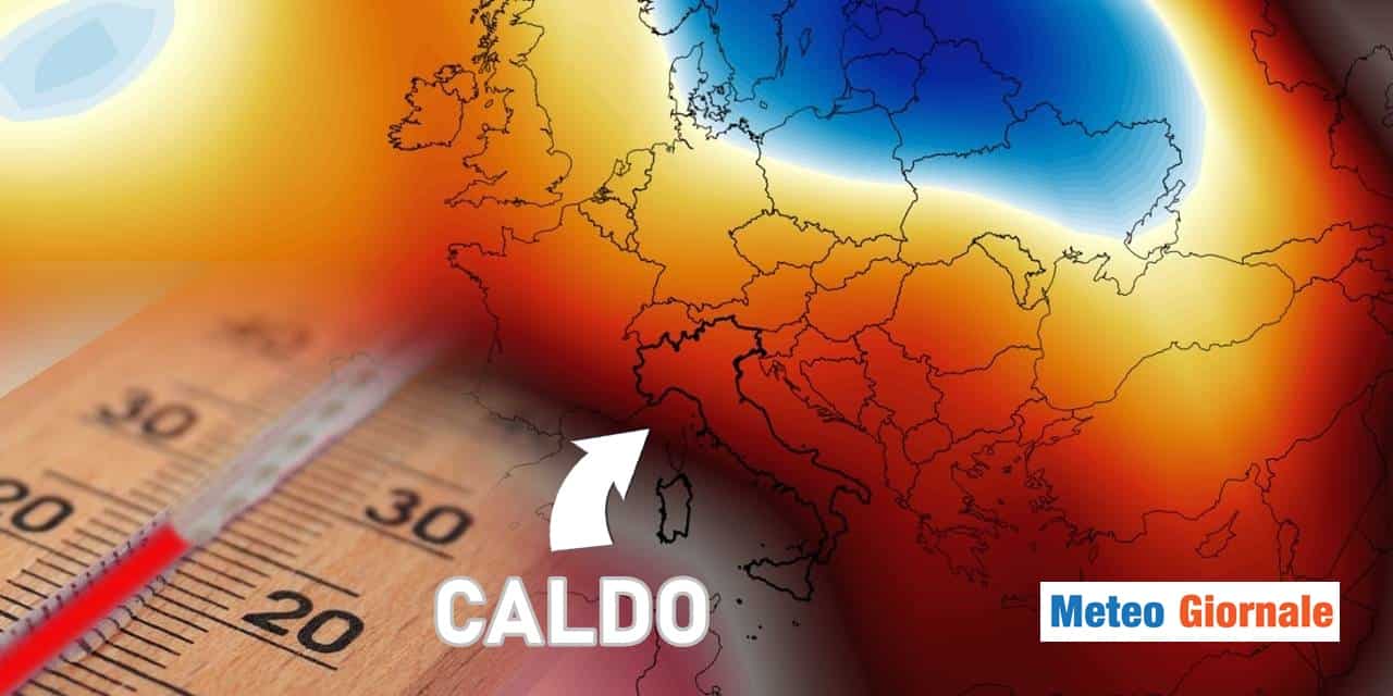 Meteo: la prima ondata di CALDO a fine Aprile?