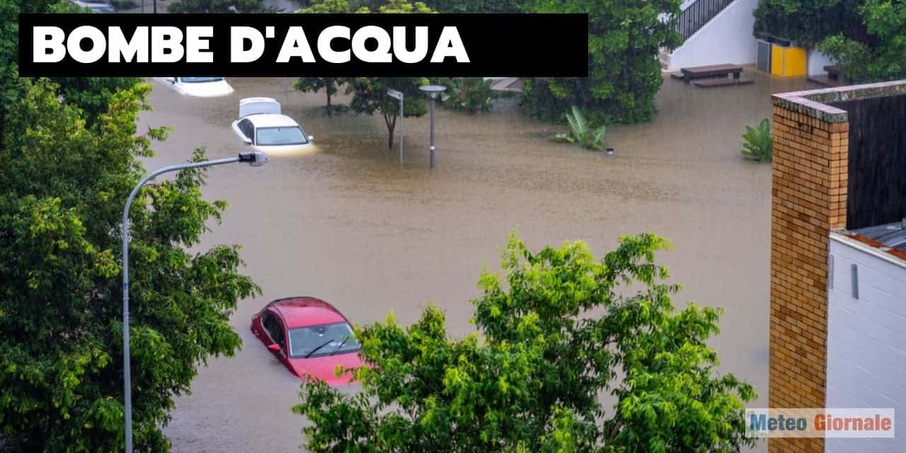Crisi della siccità ad una svolta: meteo estremo in Italia con piogge significative previste